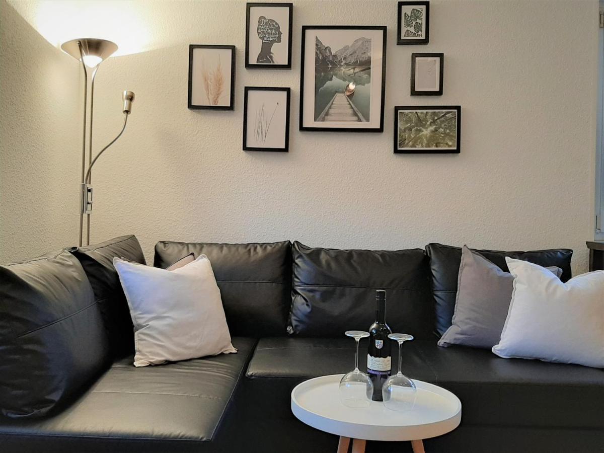 Ferienwohnung Melibokusblick Bensheim Exterior foto