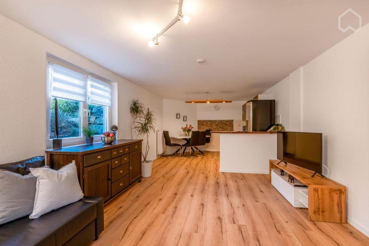 Ferienwohnung Melibokusblick Bensheim Exterior foto