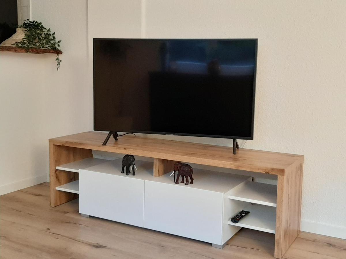 Ferienwohnung Melibokusblick Bensheim Exterior foto