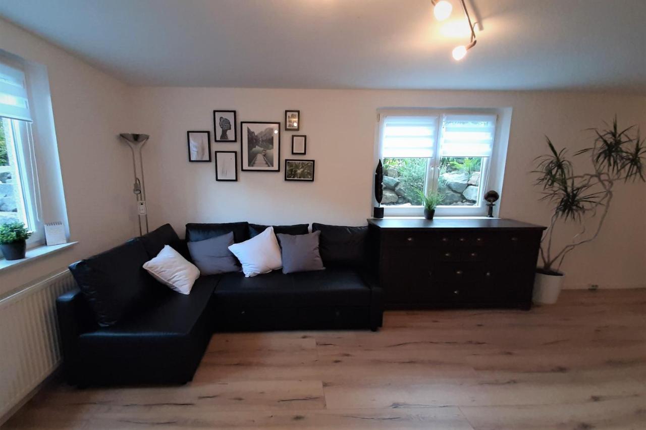 Ferienwohnung Melibokusblick Bensheim Exterior foto
