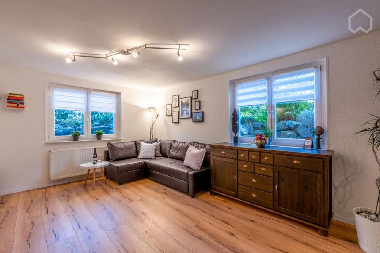 Ferienwohnung Melibokusblick Bensheim Exterior foto