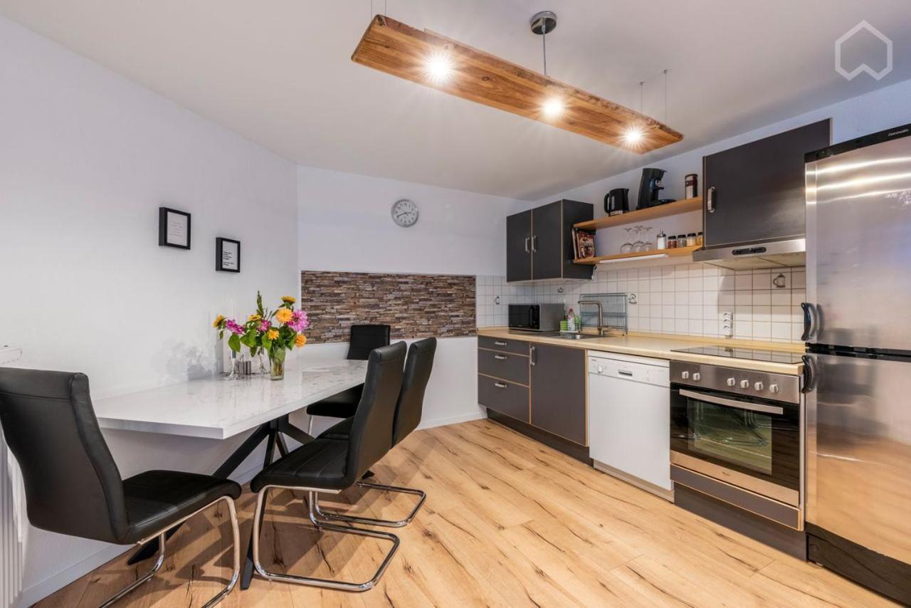 Ferienwohnung Melibokusblick Bensheim Exterior foto