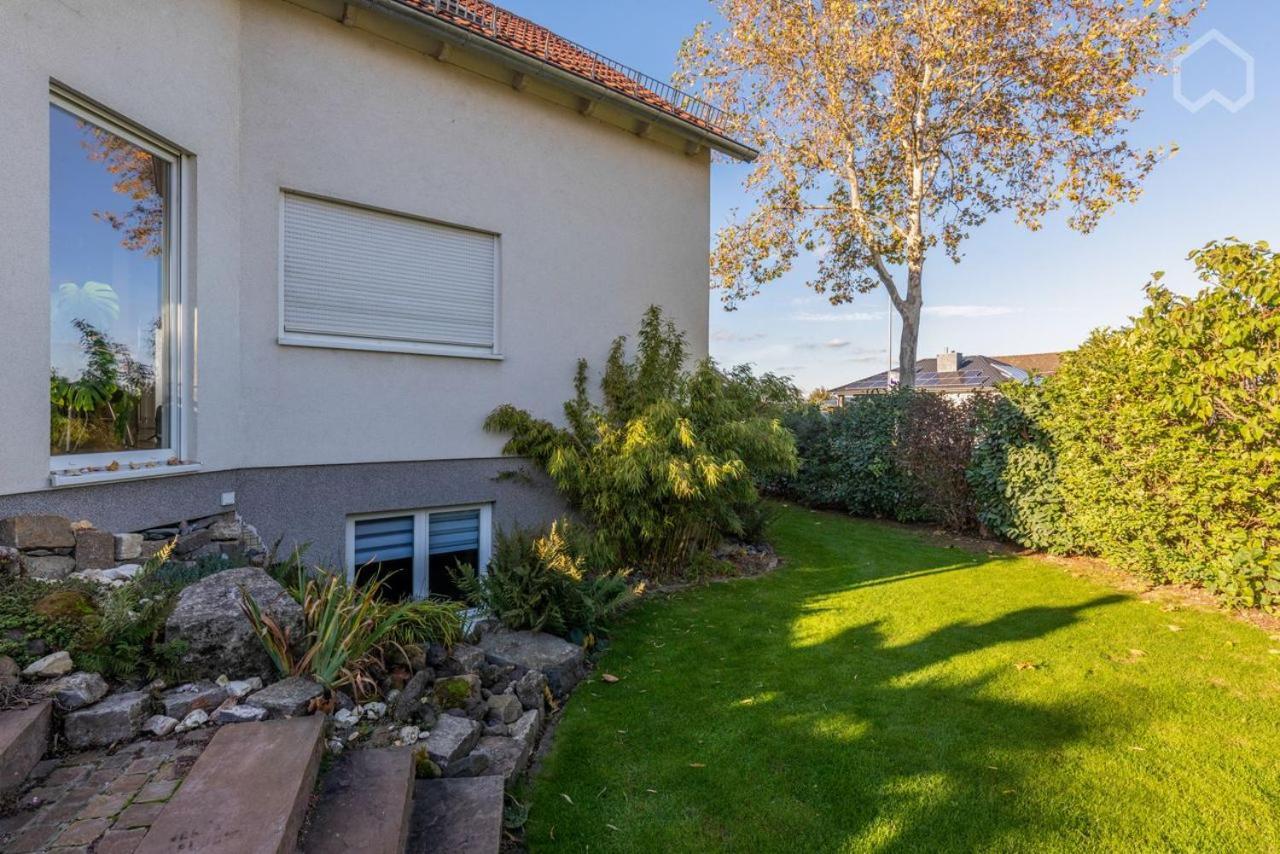 Ferienwohnung Melibokusblick Bensheim Exterior foto