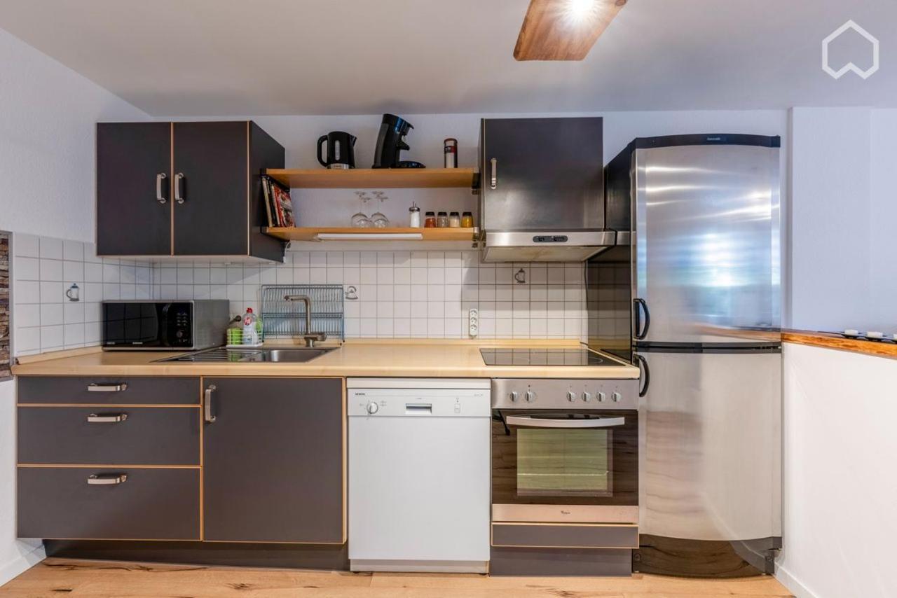 Ferienwohnung Melibokusblick Bensheim Exterior foto