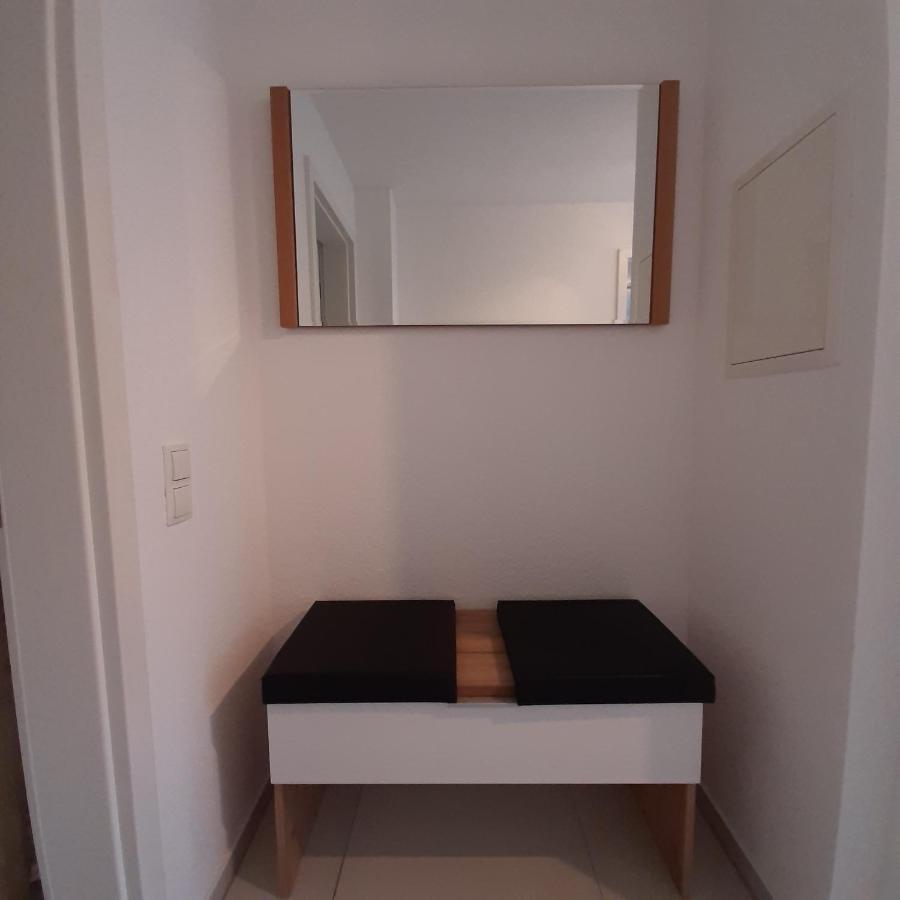 Ferienwohnung Melibokusblick Bensheim Exterior foto