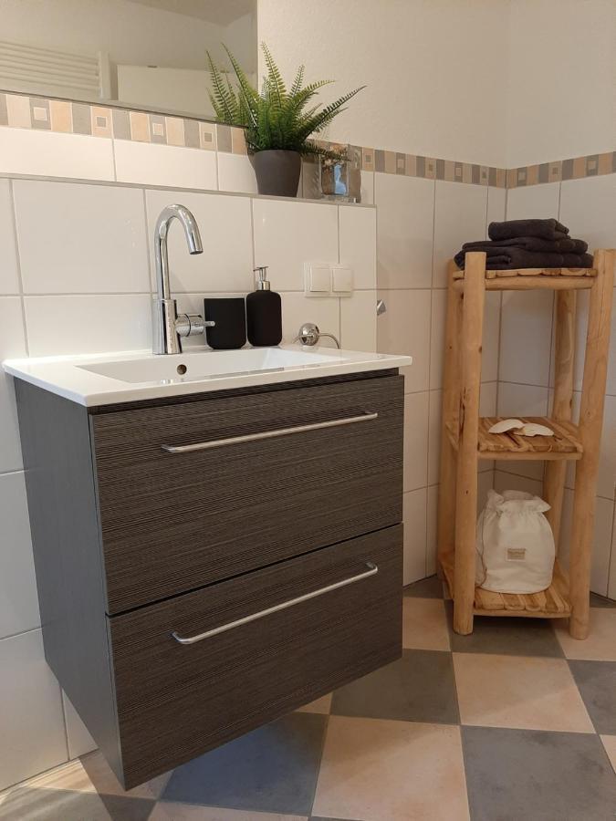 Ferienwohnung Melibokusblick Bensheim Exterior foto