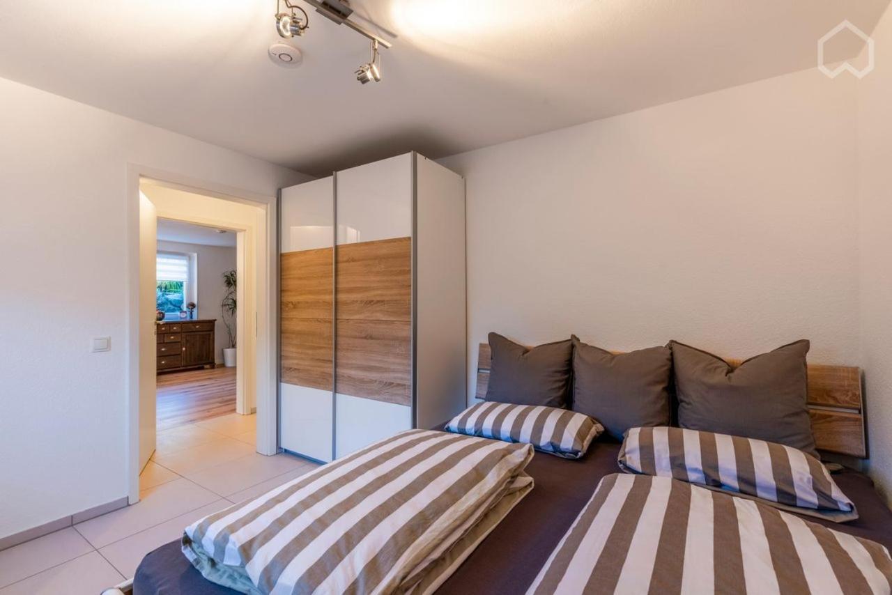 Ferienwohnung Melibokusblick Bensheim Exterior foto