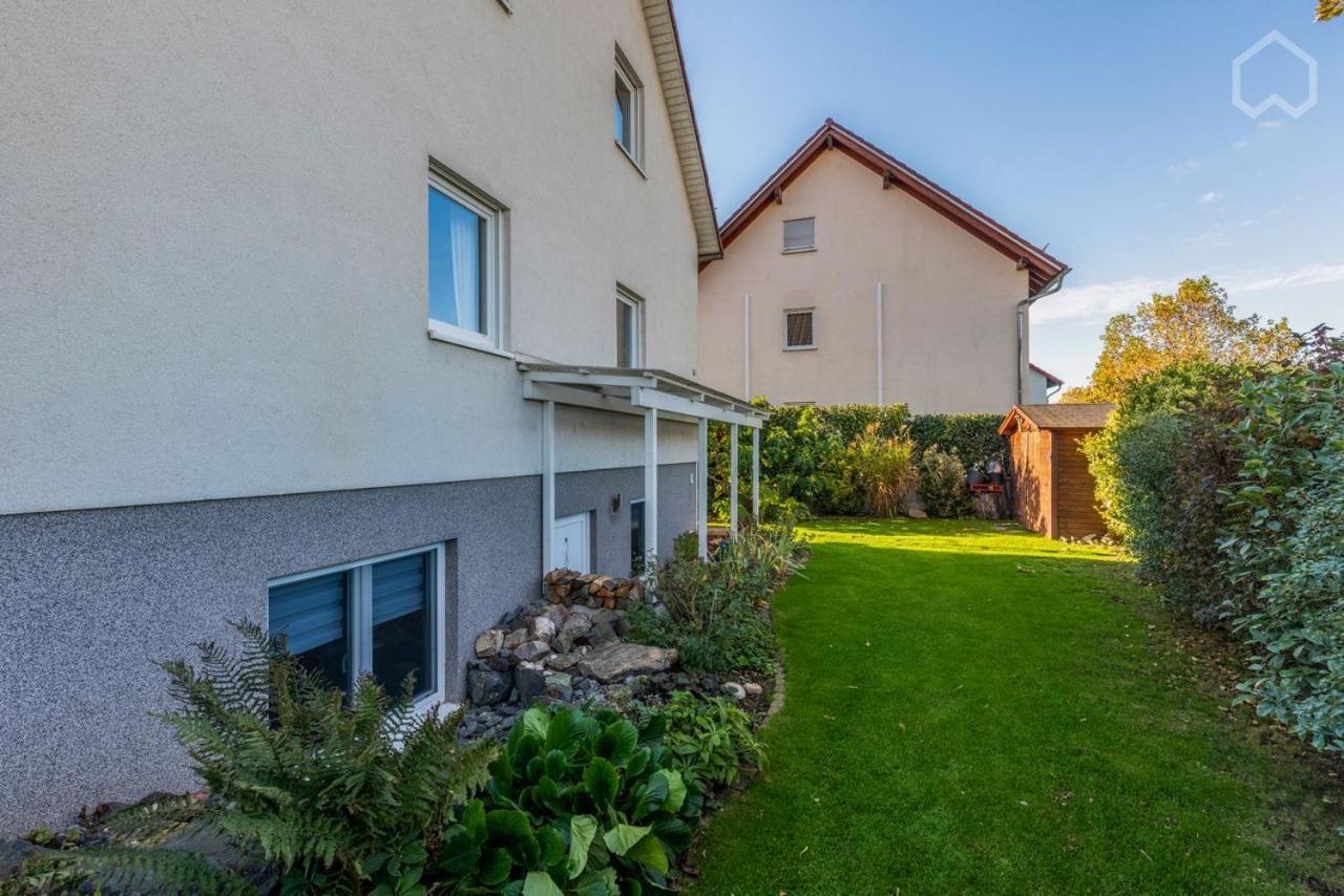 Ferienwohnung Melibokusblick Bensheim Exterior foto
